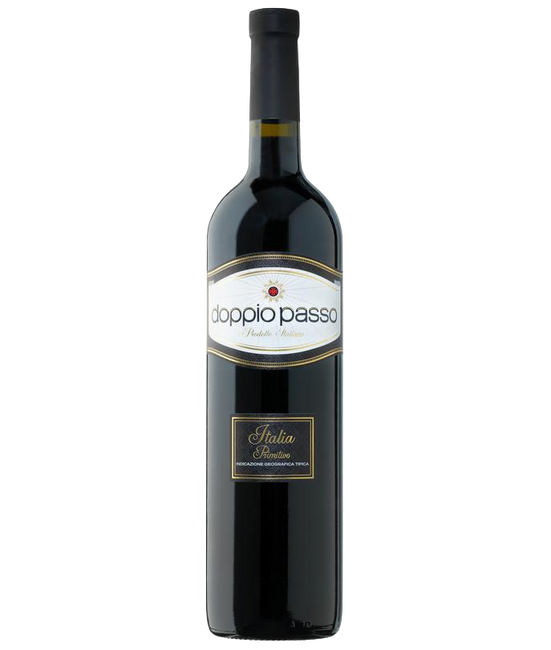Image of Doppio Passo Primitivo Salento IGT - 75cl - Apulien, Italien bei Flaschenpost.ch