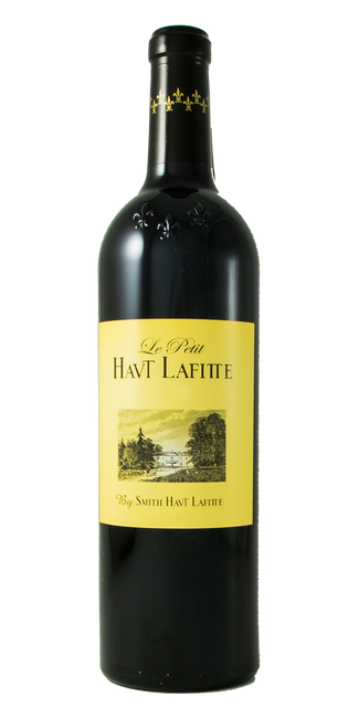 Image of Château Smith-Haut-Lafitte Petit Haut Lafitte A.O.C. - 150cl - Bordeaux, Frankreich bei Flaschenpost.ch