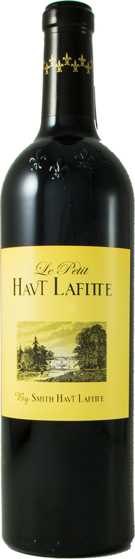 Bottle of Petit Haut Lafitte A.O.C. from Château Smith-Haut-Lafitte