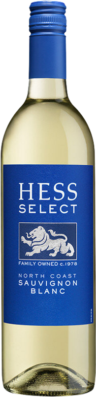 Flasche Sauvignon Blanc Lake County Napa Select von The Hess Collection Winery
