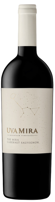 Image of Uva Mira Mountain Vineyards Uva Mira The Mira Cabernet Sauvignon - 75cl - Coastal Region, Südafrika bei Flaschenpost.ch