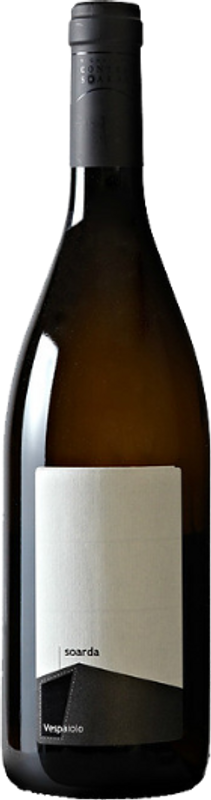 Bottle of Soarda Vespaiolo Breganze Bianco DOC from Vignaioli Contrà Soarda