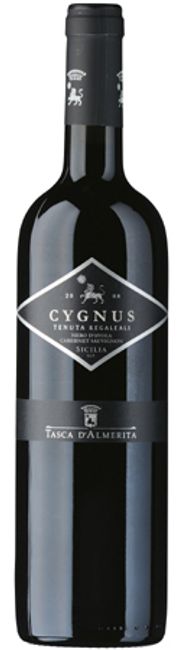 Image of Tasca d'Almerita Cygnus Sicilia IGT - 75cl - Sizilien, Italien bei Flaschenpost.ch