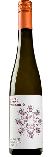 Image of Ilonka Scheuring Die Drei ??? Silvaner - 50cl - Franken, Deutschland bei Flaschenpost.ch