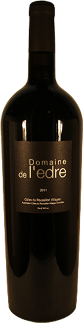 Image of Domaine de l'Edre L'Edre AOC - 150cl - Midi - Languedoc-Roussillon, Frankreich bei Flaschenpost.ch