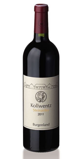 Image of Anton Kollwentz Steinzeiler - 75cl - Burgenland, Österreich bei Flaschenpost.ch