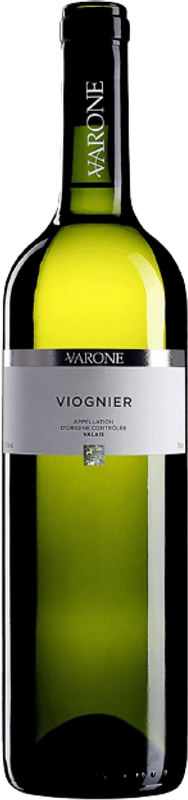 Bottiglia di Viognier di Philippe Varone Vins