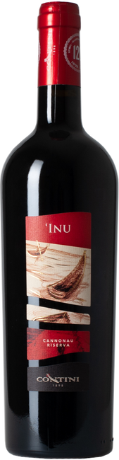 Image of Contini Attilio Cannonau Di Sardegna DOC Riserva Inu - 75cl - Sardinien, Italien bei Flaschenpost.ch
