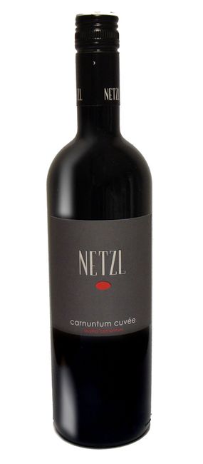 Image of Weingut Netzl Carnuntum Cuvee - 75cl - Carnuntum, Österreich bei Flaschenpost.ch