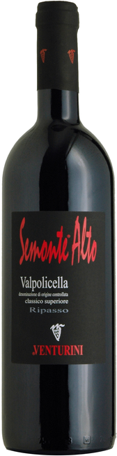 Image of Venturini Massimino Valpolicella Ripasso DOC Semonte Alto - 75cl - Veneto, Italien bei Flaschenpost.ch