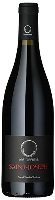 Image of Les Terriens Saint-Joseph - 75cl - Côtes du Rhône, Frankreich bei Flaschenpost.ch