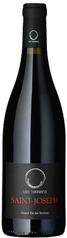 Image of Les Terriens Saint-Joseph - 75cl - Côtes du Rhône, Frankreich