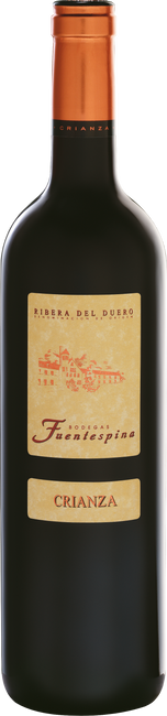 Image of Avelino Vegas Fuentespina Crianza Ribera del Duero DO - 50cl - Duero-Tal (Castilla y Leon), Spanien bei Flaschenpost.ch