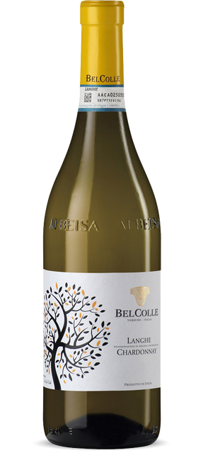 Image of Bel Colle Chardonnay Langhe DOC - 75cl - Piemont, Italien bei Flaschenpost.ch