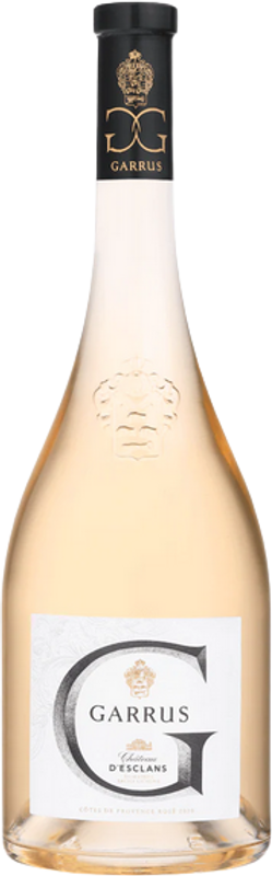 Bottle of Garrus Côtes de Provence AC from Château D'Esclans