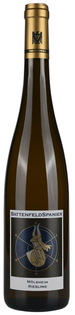 Image of Weingut Battenfeld Spanier Möhlsheim Riesling VDP Ortswein - 75cl - Rheintal, Deutschland bei Flaschenpost.ch