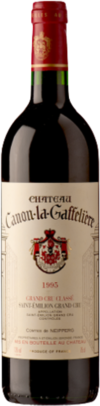 Image of Château Canon La Gaffelière Chateau Canon-La-Gaffelière - 75cl - Bordeaux, Frankreich