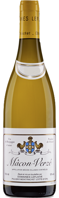 Image of Domaine Leflaive Mâcon-Verzé AC - 150cl, Frankreich bei Flaschenpost.ch