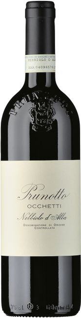 Image of Prunotto Occhetti Nebbiolo Langhe DOC - 75cl - Piemont, Italien bei Flaschenpost.ch