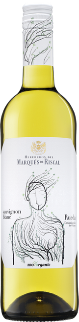 Image of Marqués de Riscal Marqués de Riscal Sauvignon D.O.C. - 75cl - Duero-Tal (Castilla y Leon), Spanien bei Flaschenpost.ch