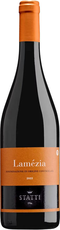 Image of Cantine Statti Lamezia Terme Lamézia Rosso DOC - 75cl - Kalabrien, Italien