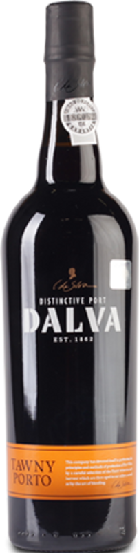 Bottle of Tawny Port Dalva from Da Silva