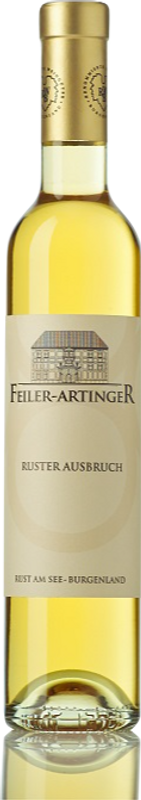 Bottiglia di Gelber Muskateller Ausbruch di Weingut Feiler-Artinger