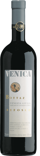 Image of Venica & Venica Refosco Bottaz Venezia Giulia IGT - 75cl - Friaul, Italien bei Flaschenpost.ch