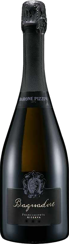 Bottle of Bagnadore Riserva Nature Franciacorta DOCG from Barone Pizzini