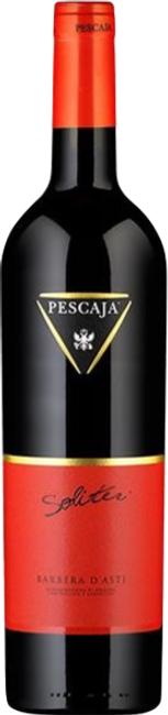 Image of Azienda Agricola Pescaja Barbera d'Asti Soliter DOC - 75cl - Piemont, Italien bei Flaschenpost.ch
