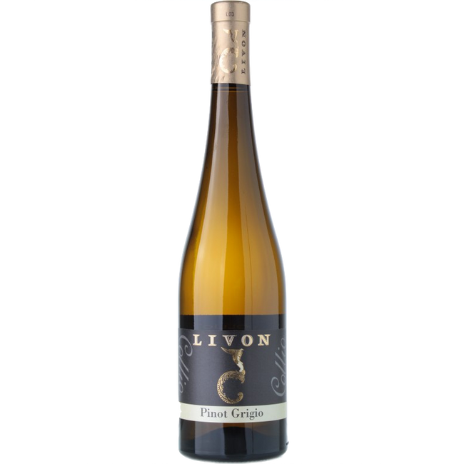 Image of Livon Dolengnano Pinot Grigio Collio - 75cl - Friaul, Italien bei Flaschenpost.ch