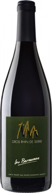 Image of Philippe Constantin Gros Rhin Les Bernunes Johannisberg Barrique - 75cl bei Flaschenpost.ch