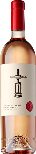 Image of Gilliard Gilliard Oeil De Perdrix Trésors De Famille - 75cl - Wallis, Schweiz bei Flaschenpost.ch