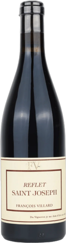 Bottiglia di St Joseph Reflet AOC di François Villard