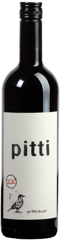 Bottle of pitti Weingut Pittnauer from Weingut Pittnauer