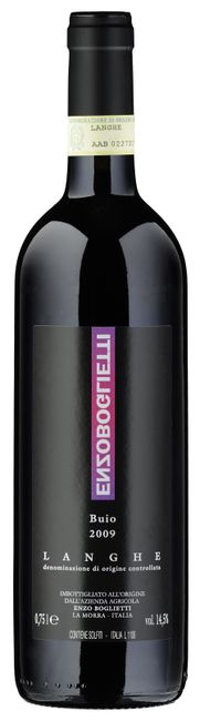 Image of Boglietti Enzo Buio Langhe Rosso DOC - 75cl - Piemont, Italien bei Flaschenpost.ch