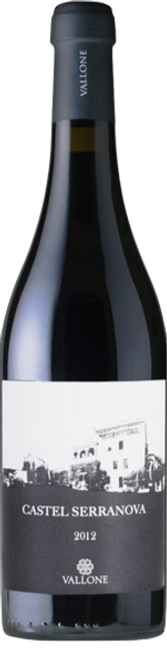 Image of Vallone Salento IGP Castel Serranova - 75cl - Apulien, Italien bei Flaschenpost.ch