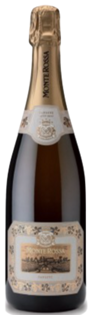 Image of Monte Rossa Sansevé Satèn Brut - 75cl - Lombardei, Italien bei Flaschenpost.ch
