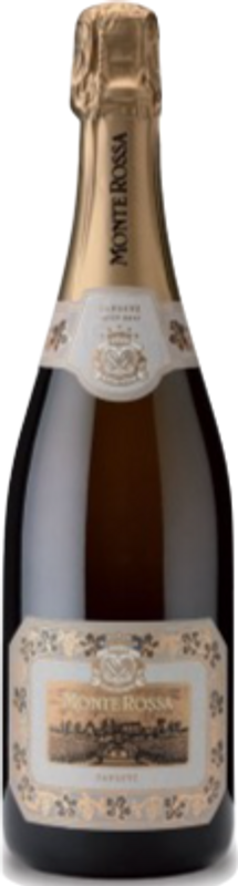 Bouteille de Sansevé Satèn Brut de Monte Rossa