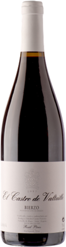 Bottle of Valtuille Vino de Villa from Castro Ventosa