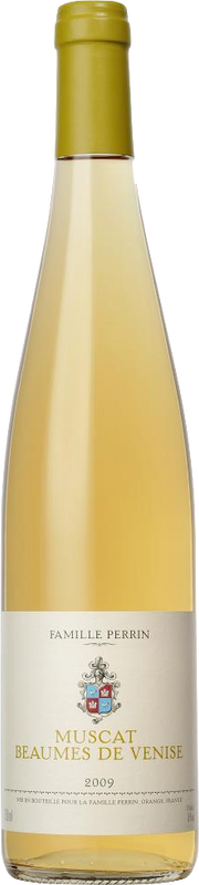 Flasche Muscat Beaumes de Venise A.O.C. von Domaine de Coyeux