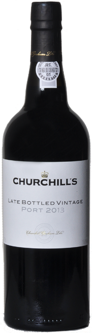 Image of Churchill Graham Porto Churchill's LBV Late Bottled Vintage - 75cl - Douro, Portugal bei Flaschenpost.ch