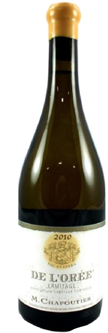 Image of M. Chapoutier De l`Orée Ermitage Blanc AC - 75cl - Côtes du Rhône, Frankreich bei Flaschenpost.ch