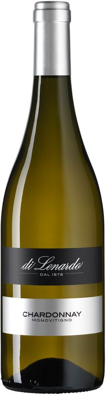 Flasche Venezia Giulia IGT Chardonnay von Società Agricola di Lenardo