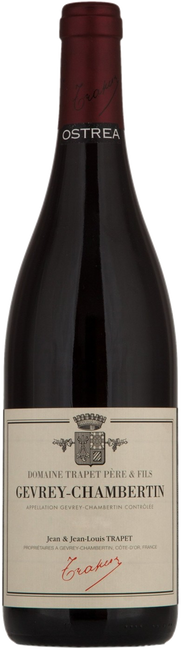 Image of Domaine Trapet Père & Fils Gevrey-Chambertin Ostrea AC - 75cl - Burgund, Frankreich bei Flaschenpost.ch