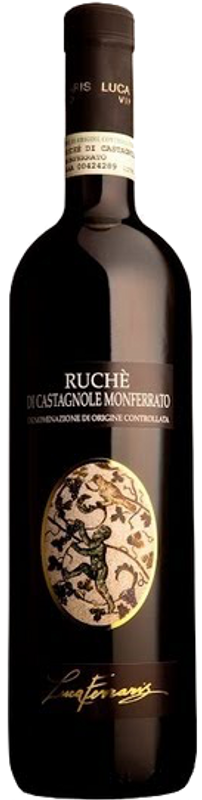 Bouteille de Clàsic Ruchè di Castagnole Monferrato DOCG de Azienda Agricola Luca Ferraris