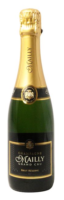 Image of Champagne Mailly Champagne Grand Cru Reserve brut - 37.5cl - Champagne, Frankreich bei Flaschenpost.ch