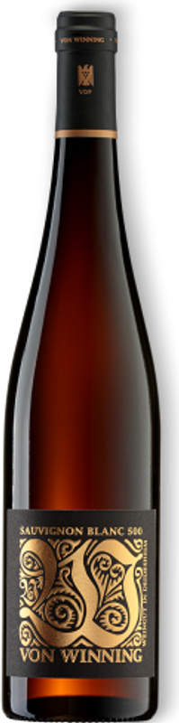 Flasche 500 Sauvignon Blanc von Weingut von Winning