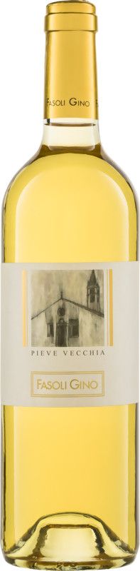 Flasche Pieve Vecchia Bianco Veronese IGT von Gino Fasoli