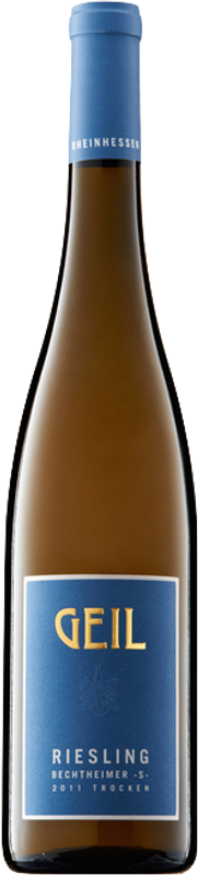 Image of Johann Geil Erben Riesling Bechtheim Trocken - 75cl - Rheintal, Deutschland